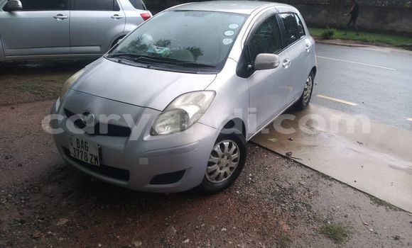 Acheter Occasion Voiture Toyota Vitz Gris à Chingola, Zambie Acheter Occasion Voiture Toyota Vitz Gris à Chingola, Zambie
