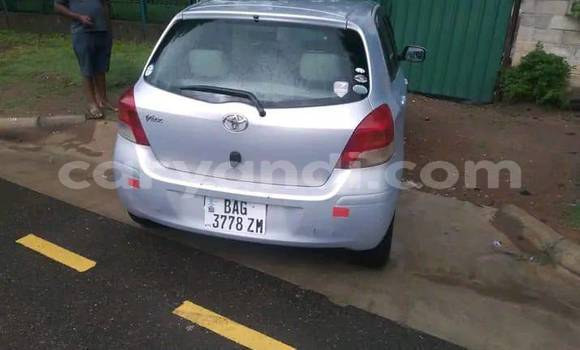 Acheter Occasion Voiture Toyota Vitz Gris à Chingola, Zambie Acheter Occasion Voiture Toyota Vitz Gris à Chingola, Zambie