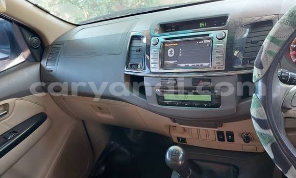 Acheter Occasion Voiture Toyota Fortuner Blanc à Chingola, Zambie Acheter Occasion Voiture Toyota Fortuner Blanc à Chingola, Zambie