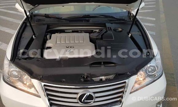Buy Import Lexus ES White Car in Import - Dubai in Zambia Buy Import Lexus ES White Car in Import - Dubai in Zambia