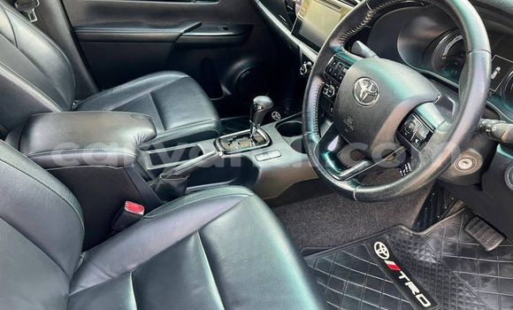 Acheter Occasion Voiture Toyota Hilux Blanc à Chingola, Zambie Acheter Occasion Voiture Toyota Hilux Blanc à Chingola, Zambie