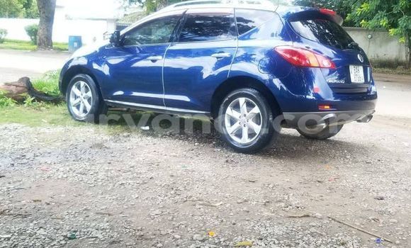 Tenga Tsaru Nissan Murano Bhuruu Mota in Chingola in Zambia