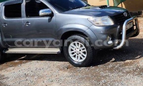 Buy Used Toyota Hilux Other Car in Chingola in Zambia