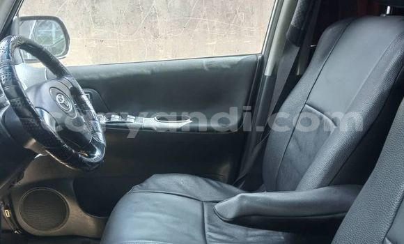 Acheter Occasion Voiture Toyota Spacio Blanc à Chingola, Zambie Acheter Occasion Voiture Toyota Spacio Blanc à Chingola, Zambie