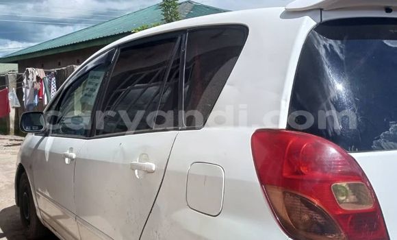 Acheter Occasion Voiture Toyota Spacio Blanc à Chingola, Zambie Acheter Occasion Voiture Toyota Spacio Blanc à Chingola, Zambie