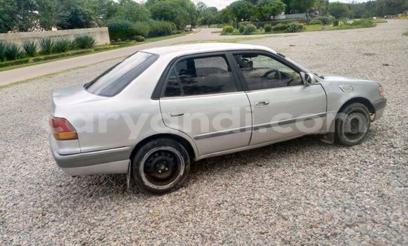 Buy Used Toyota Corolla Silver Car in Chingola in Zambia