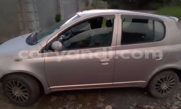 Nunua Ilio tumika Toyota Vitz Nyingine Gari ndani ya Chingola nchini Zambia