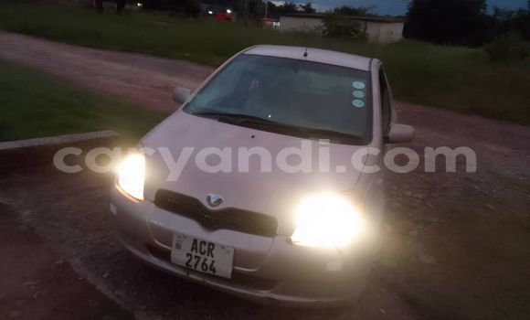 Acheter Occasion Voiture Toyota Vitz Autre à Chingola, Zambie Acheter Occasion Voiture Toyota Vitz Autre à Chingola, Zambie