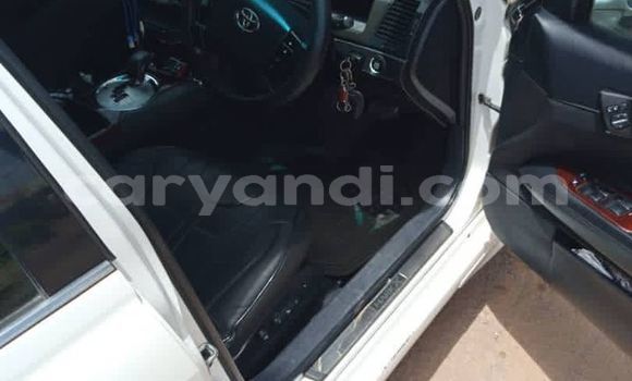 Acheter Occasion Voiture Toyota Mark X Blanc à Chingola, Zambie Acheter Occasion Voiture Toyota Mark X Blanc à Chingola, Zambie