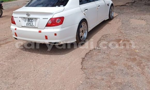 Acheter Occasion Voiture Toyota Mark X Blanc à Chingola, Zambie Acheter Occasion Voiture Toyota Mark X Blanc à Chingola, Zambie