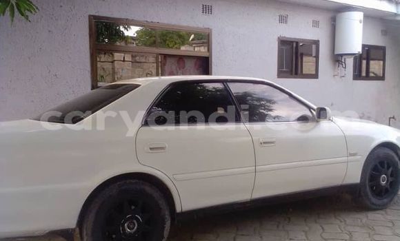 Buy Used Toyota Chaser White Car in Chingola in Zambia