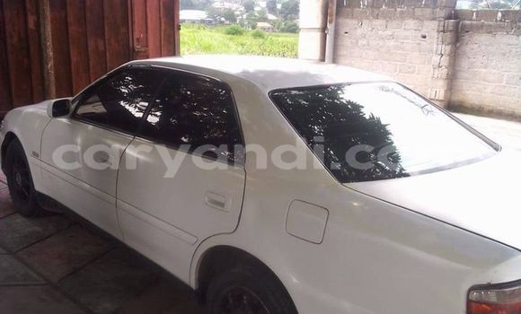 Acheter Occasion Voiture Toyota Chaser Blanc à Chingola, Zambie Acheter Occasion Voiture Toyota Chaser Blanc à Chingola, Zambie