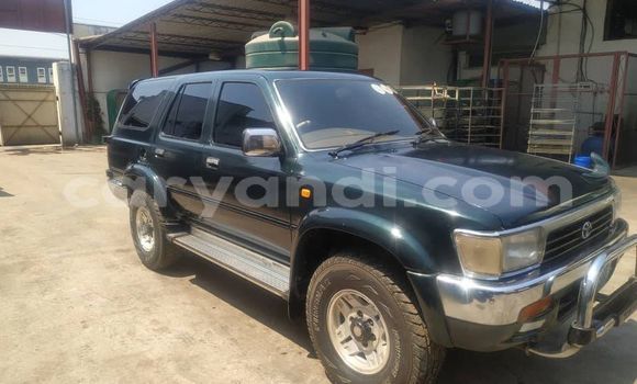Buy Used Toyota Hilux Surf Other Car in Chingola in Zambia