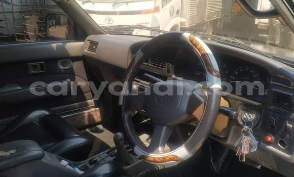 Acheter Occasion Voiture Toyota Hilux Surf Autre à Chingola, Zambie Acheter Occasion Voiture Toyota Hilux Surf Autre à Chingola, Zambie