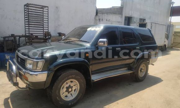 Acheter Occasion Voiture Toyota Hilux Surf Autre à Chingola, Zambie Acheter Occasion Voiture Toyota Hilux Surf Autre à Chingola, Zambie
