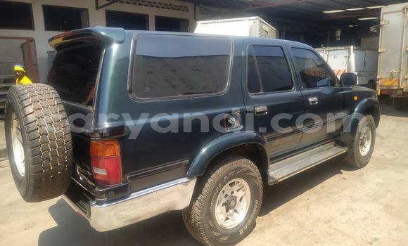 Acheter Occasion Voiture Toyota Hilux Surf Autre à Chingola, Zambie Acheter Occasion Voiture Toyota Hilux Surf Autre à Chingola, Zambie