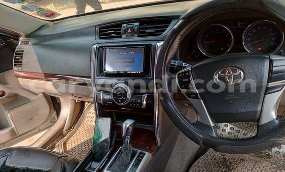 Acheter Occasion Voiture Toyota Mark X Autre à Chingola, Zambie Acheter Occasion Voiture Toyota Mark X Autre à Chingola, Zambie
