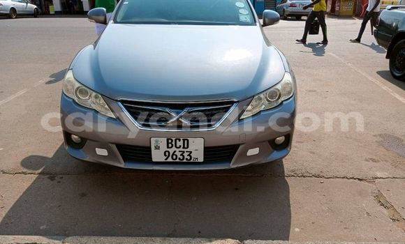 Acheter Occasion Voiture Toyota Mark X Autre à Chingola, Zambie Acheter Occasion Voiture Toyota Mark X Autre à Chingola, Zambie