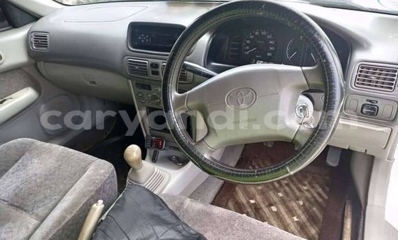 Acheter Occasion Voiture Toyota Sprinter Blanc à Chingola, Zambie Acheter Occasion Voiture Toyota Sprinter Blanc à Chingola, Zambie