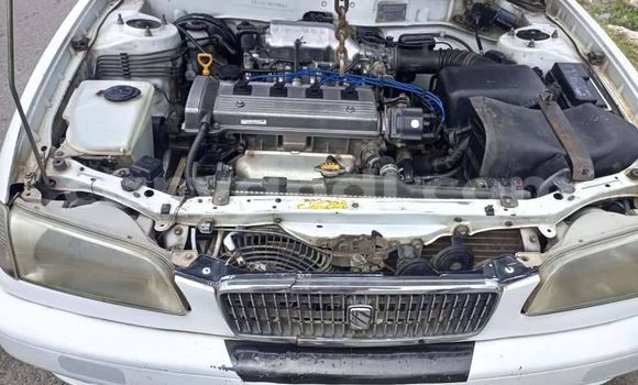 Acheter Occasion Voiture Toyota Sprinter Blanc à Chingola, Zambie Acheter Occasion Voiture Toyota Sprinter Blanc à Chingola, Zambie