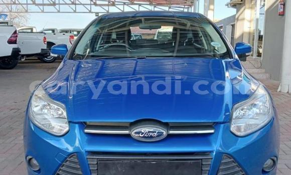 Acheter Occasion Voiture Ford Focus Bleu à Lusaka, Zambie Acheter Occasion Voiture Ford Focus Bleu à Lusaka, Zambie