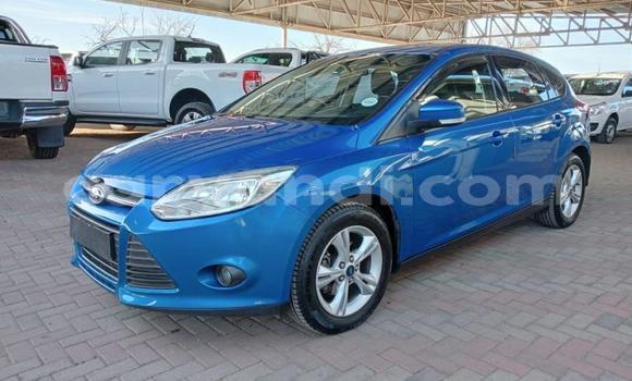 Acheter Occasion Voiture Ford Focus Bleu à Lusaka, Zambie Acheter Occasion Voiture Ford Focus Bleu à Lusaka, Zambie
