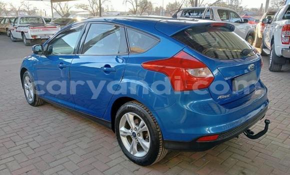 Acheter Occasion Voiture Ford Focus Bleu à Lusaka, Zambie Acheter Occasion Voiture Ford Focus Bleu à Lusaka, Zambie