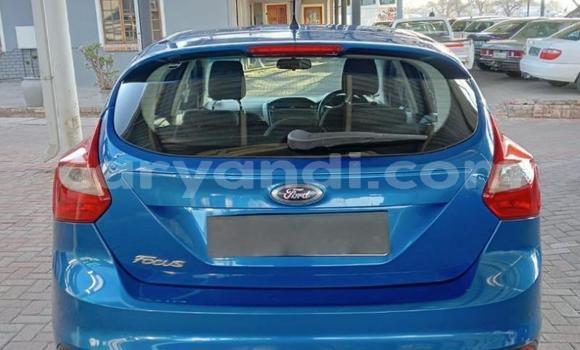 Acheter Occasion Voiture Ford Focus Bleu à Lusaka, Zambie Acheter Occasion Voiture Ford Focus Bleu à Lusaka, Zambie