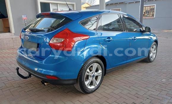 Acheter Occasion Voiture Ford Focus Bleu à Lusaka, Zambie Acheter Occasion Voiture Ford Focus Bleu à Lusaka, Zambie