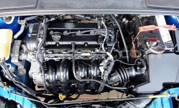 Acheter Occasion Voiture Ford Focus Bleu à Lusaka, Zambie Acheter Occasion Voiture Ford Focus Bleu à Lusaka, Zambie