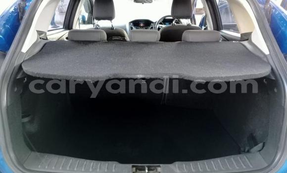 Acheter Occasion Voiture Ford Focus Bleu à Lusaka, Zambie Acheter Occasion Voiture Ford Focus Bleu à Lusaka, Zambie