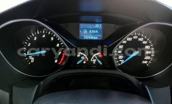 Acheter Occasion Voiture Ford Focus Bleu à Lusaka, Zambie Acheter Occasion Voiture Ford Focus Bleu à Lusaka, Zambie