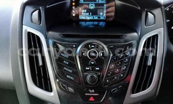 Acheter Occasion Voiture Ford Focus Bleu à Lusaka, Zambie Acheter Occasion Voiture Ford Focus Bleu à Lusaka, Zambie