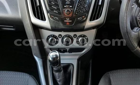 Acheter Occasion Voiture Ford Focus Bleu à Lusaka, Zambie Acheter Occasion Voiture Ford Focus Bleu à Lusaka, Zambie