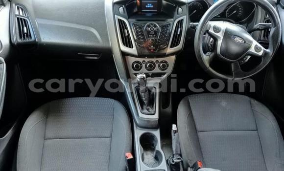 Acheter Occasion Voiture Ford Focus Bleu à Lusaka, Zambie Acheter Occasion Voiture Ford Focus Bleu à Lusaka, Zambie