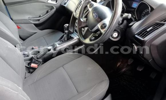 Acheter Occasion Voiture Ford Focus Bleu à Lusaka, Zambie Acheter Occasion Voiture Ford Focus Bleu à Lusaka, Zambie