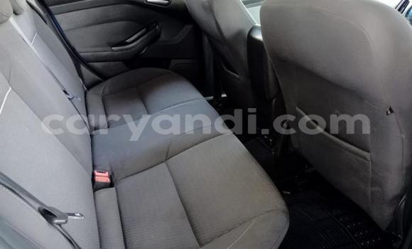 Acheter Occasion Voiture Ford Focus Bleu à Lusaka, Zambie Acheter Occasion Voiture Ford Focus Bleu à Lusaka, Zambie