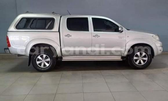 Acheter Occasion Voiture Toyota Hilux Beige à Lusaka, Zambie Acheter Occasion Voiture Toyota Hilux Beige à Lusaka, Zambie