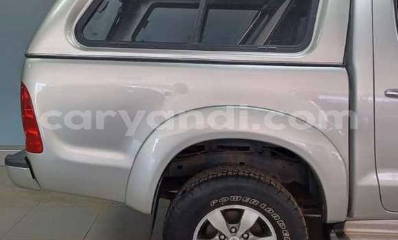 Acheter Occasion Voiture Toyota Hilux Beige à Lusaka, Zambie Acheter Occasion Voiture Toyota Hilux Beige à Lusaka, Zambie