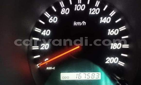 Acheter Occasion Voiture Toyota Hilux Beige à Lusaka, Zambie Acheter Occasion Voiture Toyota Hilux Beige à Lusaka, Zambie