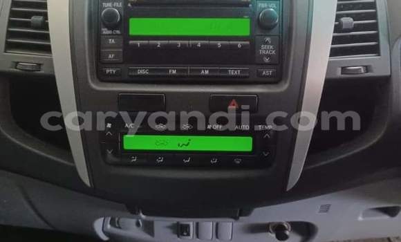 Acheter Occasion Voiture Toyota Hilux Beige à Lusaka, Zambie Acheter Occasion Voiture Toyota Hilux Beige à Lusaka, Zambie