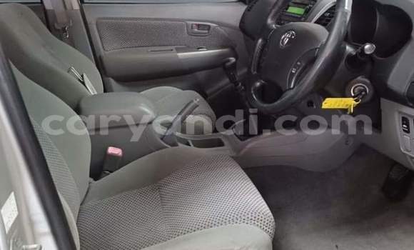 Acheter Occasion Voiture Toyota Hilux Beige à Lusaka, Zambie Acheter Occasion Voiture Toyota Hilux Beige à Lusaka, Zambie