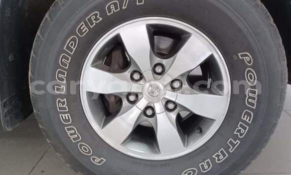 Acheter Occasion Voiture Toyota Hilux Beige à Lusaka, Zambie Acheter Occasion Voiture Toyota Hilux Beige à Lusaka, Zambie