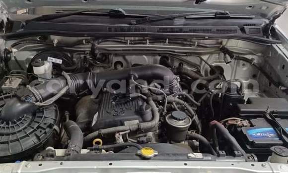 Acheter Occasion Voiture Toyota Hilux Beige à Lusaka, Zambie Acheter Occasion Voiture Toyota Hilux Beige à Lusaka, Zambie