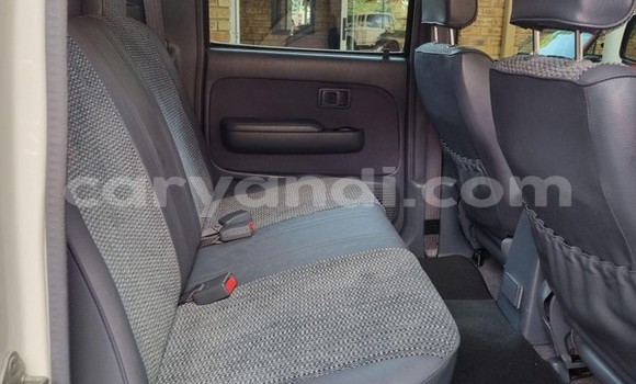 Nunua Ilio tumika Toyota Hilux Nyeupe Gari ndani ya Lusaka nchini Zambia Nunua Ilio tumika Toyota Hilux Nyeupe Gari ndani ya Lusaka nchini Zambia