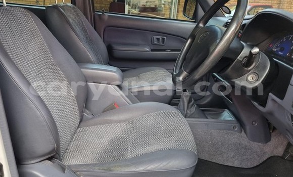 Nunua Ilio tumika Toyota Hilux Nyeupe Gari ndani ya Lusaka nchini Zambia Nunua Ilio tumika Toyota Hilux Nyeupe Gari ndani ya Lusaka nchini Zambia