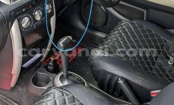 Acheter Occasion Voiture Toyota IST Blanc à Lusaka, Zambie Acheter Occasion Voiture Toyota IST Blanc à Lusaka, Zambie