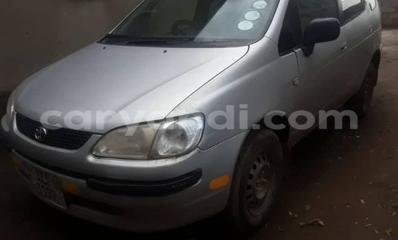 Buy Used Toyota Spacio Silver Car in Lusaka in Zambia