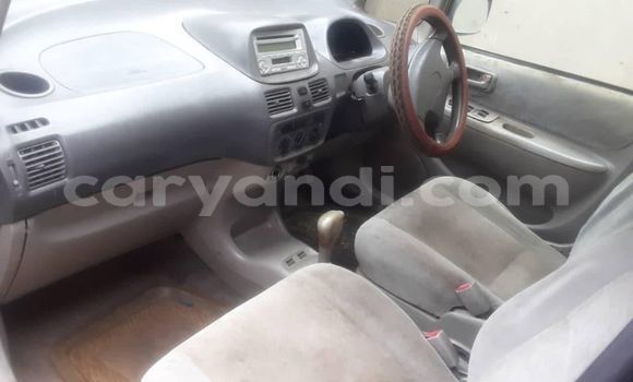 Acheter Occasion Voiture Toyota Spacio Gris à Lusaka, Zambie Acheter Occasion Voiture Toyota Spacio Gris à Lusaka, Zambie