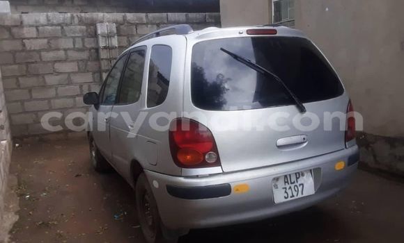 Acheter Occasion Voiture Toyota Spacio Gris à Lusaka, Zambie Acheter Occasion Voiture Toyota Spacio Gris à Lusaka, Zambie